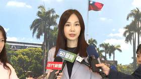 媒體人拷問「民眾講堂」是黨內人搞鬼？楊寶楨、蔡壁如「謎之微笑」認了