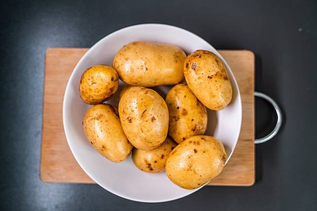 研究：馬鈴薯會讓血壓升高　3種食物有效預防高血壓