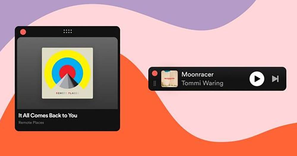 Spotify Premium for Mac and Windows finally adds a miniplayer - 9to5Mac