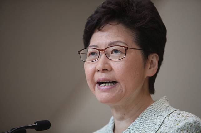 The next stage of the saga surrounding the Taiwan murder case requires Carrie Lam to think more politically than emotionally if she is to avoid repeating the mistakes that led to the protest crisis. Photo: Winson Wong