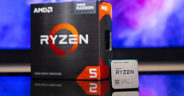 AMD Ryzen 5 5600G-Zen 3架構搭配Vega超強內顯處理器