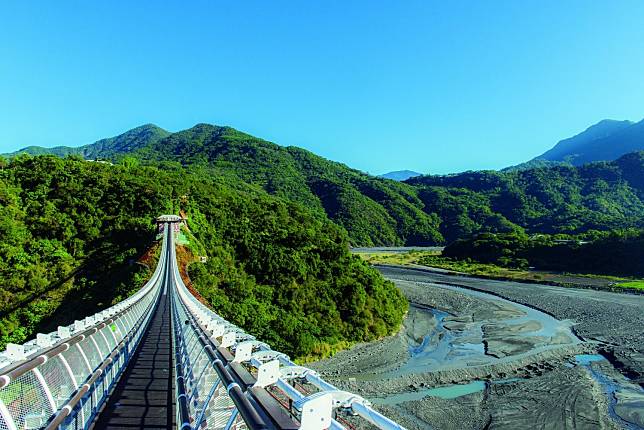 台灣好行在屏東有屏北線與墾丁快線，北方的原住民文化園區、六堆客家文化園區有與傳統的屏東海洋印象大不相同。   圖：翻攝自台灣好行官網