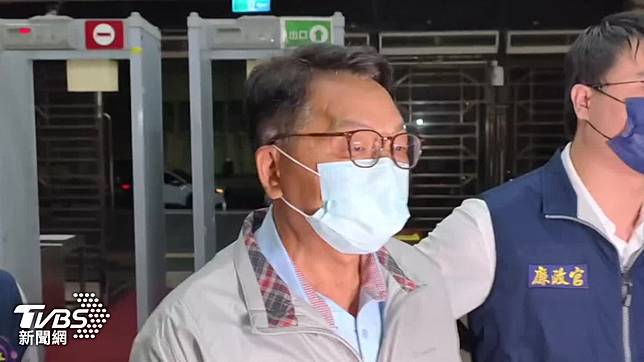 前民進黨立委陳歐珀。（圖／陳冠宇攝）