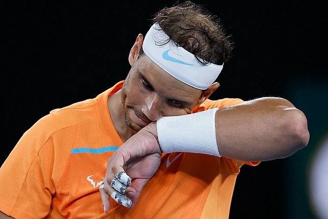 紅土球季展開依然無法復出 Nadal：還沒準備好參賽 | TSNA | LINE TODAY