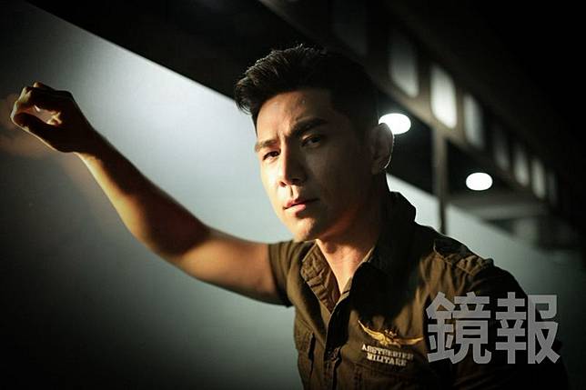 祖雄育兒路上遇到不同的挑戰。劉耀勻攝