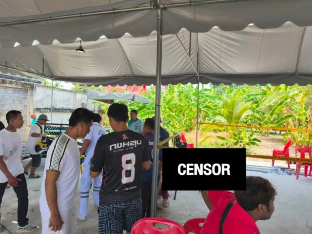 เปิดชนวนเหตุ! ยิงถล่มนับสิบนัด ลูกชายนักการเมืองกลางตลาดนัดใหม่
