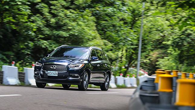 不只刷存在感，2019 Infiniti QX60 仍值得你看看？