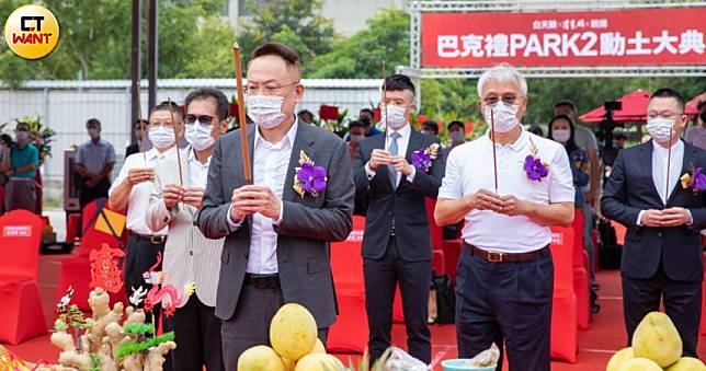 搶案大亂鬥1／建商嘆成本漲「現在買地太難！」　推百億大案難靠一己之力