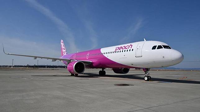 樂桃航空公司促銷活動又開始了！（圖／TVBS資料畫面）