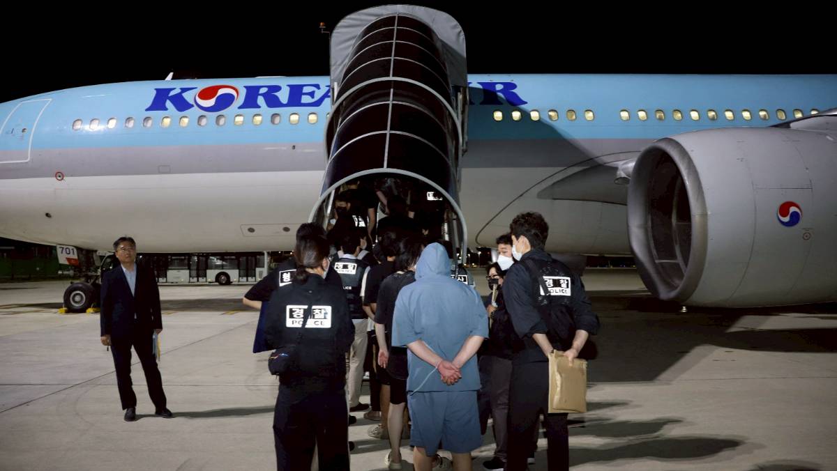 韓人頻被綁… 南韓4家銀行向柬埔寨太子集團「支付超過3千萬利息」 | 太報| LINE TODAY