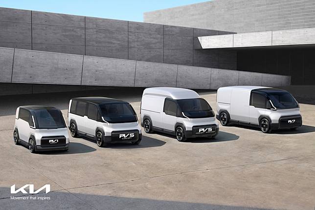 Kia於2024年消費電子展CES (Consumer Electronics Show)，正式公布了PBV（Platform Beyond Vehicle）未來策略。