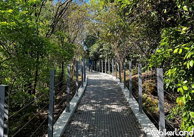 新北景點「樹林大同山觀景步道」 / WalkerLand窩客島整理提供 未經許可不可轉載