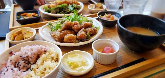 京都素食