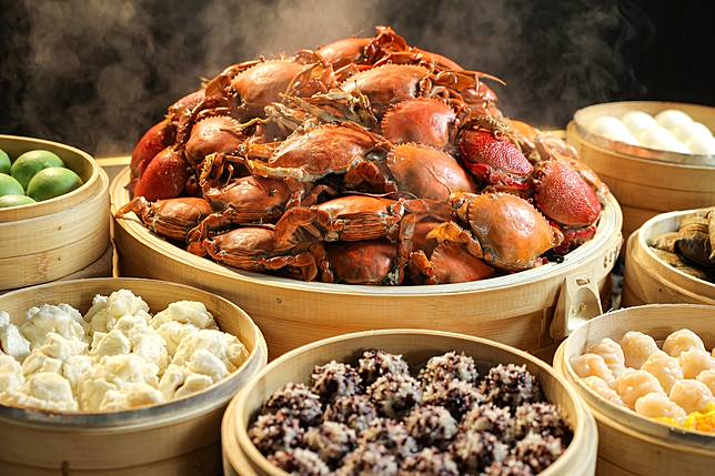 圖片提供/台北晶華酒店-栢麗廳