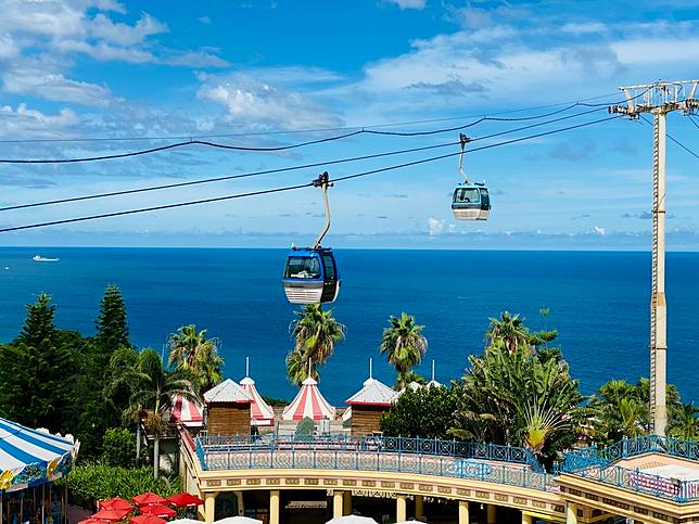 圖片來源/遠雄海洋公園