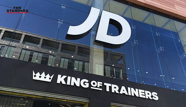 ไม่ต้องฝากใครหิ้ว JD Sports ร้านค้ารองเท้าชื่อดังจากอังกฤษมาไทยแล้ว