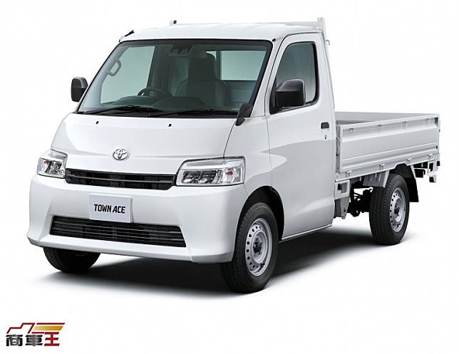 載重超過900 公斤、小貨車市場震撼彈Toyota Town Ace 將在今年11/24 登場| 小七車觀點| LINE TODAY