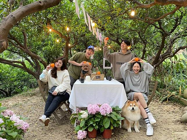 照片來源：IG @yvonnehoucc