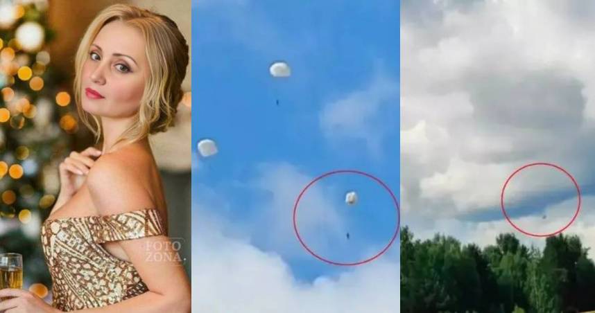 Birthday Tragedy: Russian Girl Dies After Parachute Fails Throughout First Skydiving Soar