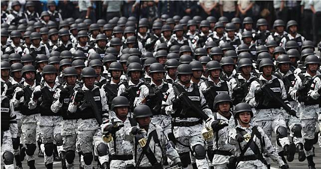 毒梟猖獗！墨西哥國會同意陸軍接管警務　聯合國透過「人權」干預國家內政