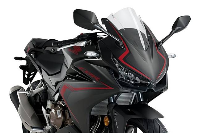 ใหม่ Honda CBR500R 2020 จักรยานยนต์คลาส 500cc เผยโฉมในเวียดนาม