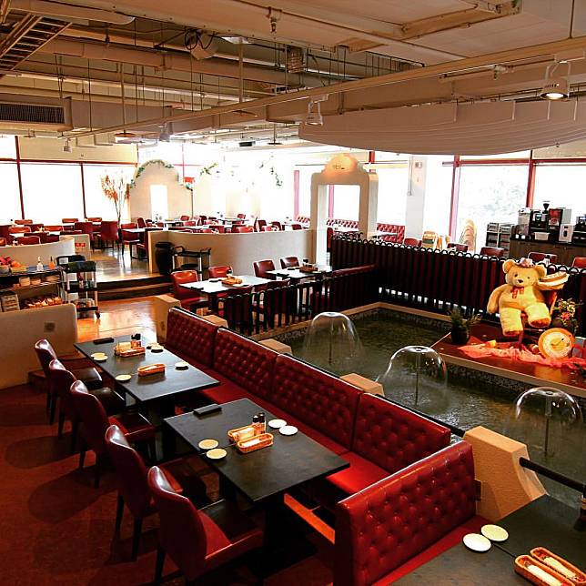 ▲高雄「9to1鮮選牛排專賣店」店內一景（圖/9to1鮮選牛排專賣店）