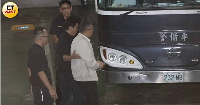 柯文哲羈押禁見　律師證實「不提抗告」：柯不願讓法院有所為難