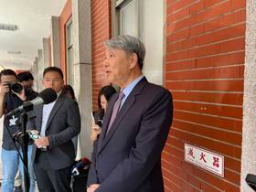 經濟部長郭智輝。（圖╱記者林汪靜攝）