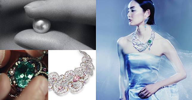 MIKIMOTO如何應對「珍珠短缺」？全新高珠系列「34件作品」預見日本皇室御用珠寶商的進化
