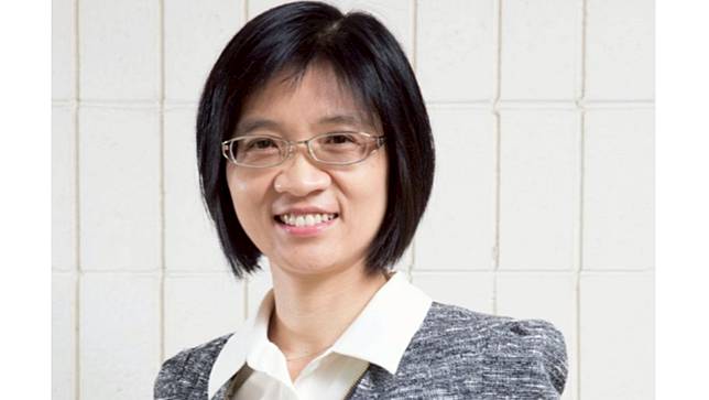 台大副校長廖婉君。翻攝自台大官網