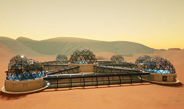 A rendering of Aleph Farms’ BioFarm. Courtesy of Aleph Farms via NoCamels.