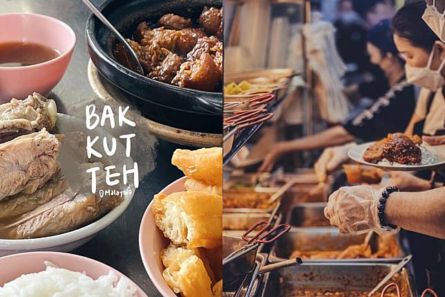 馬來西亞美食推薦｜通通吃完才算去過吉隆坡！必吃椰漿飯、排隊小吃沙嗲，傳統糕點