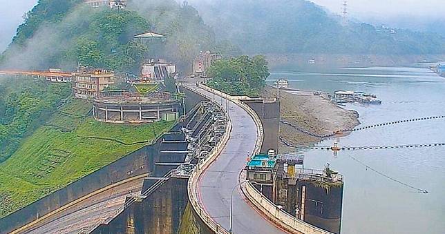 最強春雨報到全台水庫兩樣情　中北部解渴　南部仍乾著急