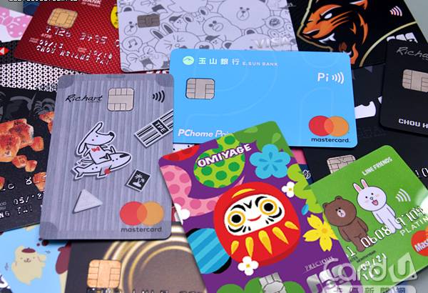台新銀行FlyGo卡熱到強強滾，而OMIYAGE卡上市祭出日本3%高回饋，形成強大威脅性(圖/卡優新聞網)
