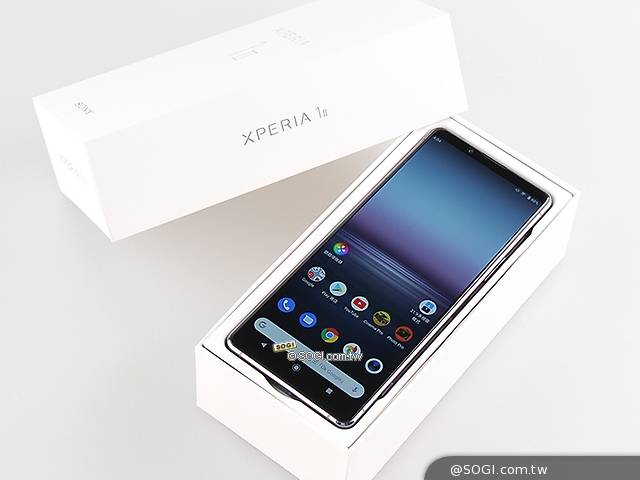 Sony Xperia 1 II資費公布 6/18預購者可率先領機