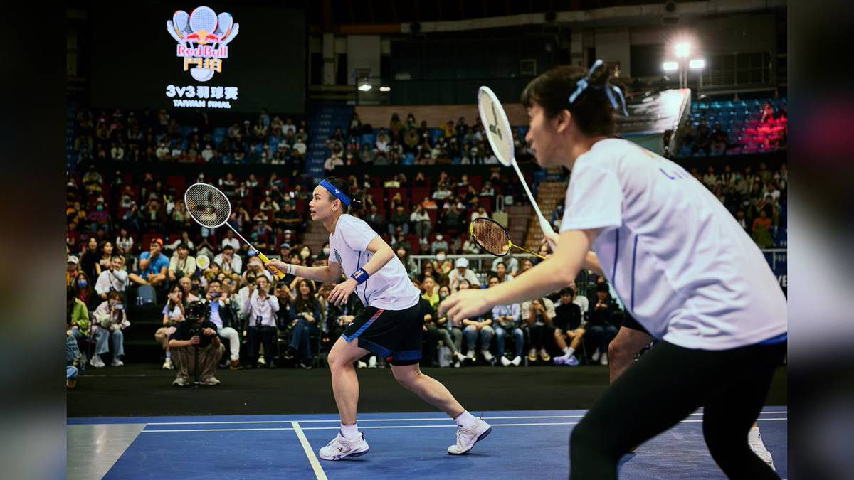 戴資穎承諾現身！「Red Bull鬥拍」聯手高雄大師賽九月底港都登場| 民視新聞網| LINE TODAY