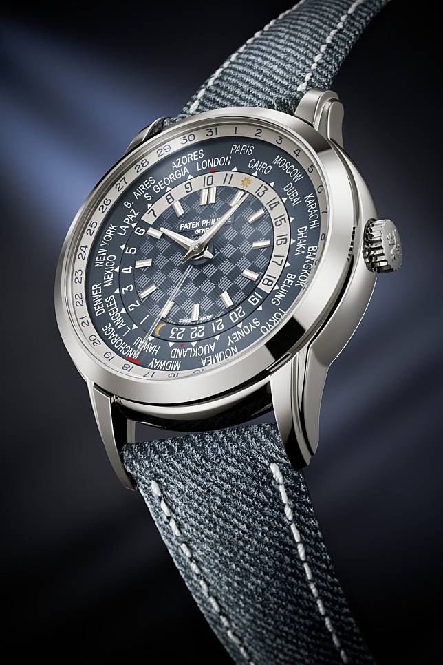 Patek Philippe旅行家風範：日曆顯示世界時間腕錶、旅行鬧鳴功能腕錶及旅行時間系列腕錶面世