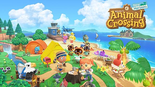 Animal Crossing : New Horizons ทำยอดขายได้อีก 720,000 ชุด รวมได้ 2.6 ล้านชุดใน 2 สัปดาห์