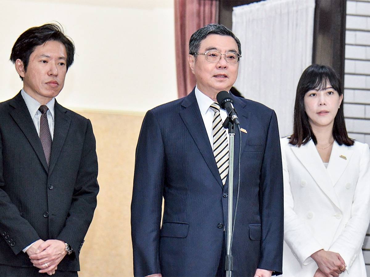 立院通過財劃法修正案 卓榮泰將尋憲法救濟：遺憾又被惡修 | 中廣新聞網 | LINE TODAY