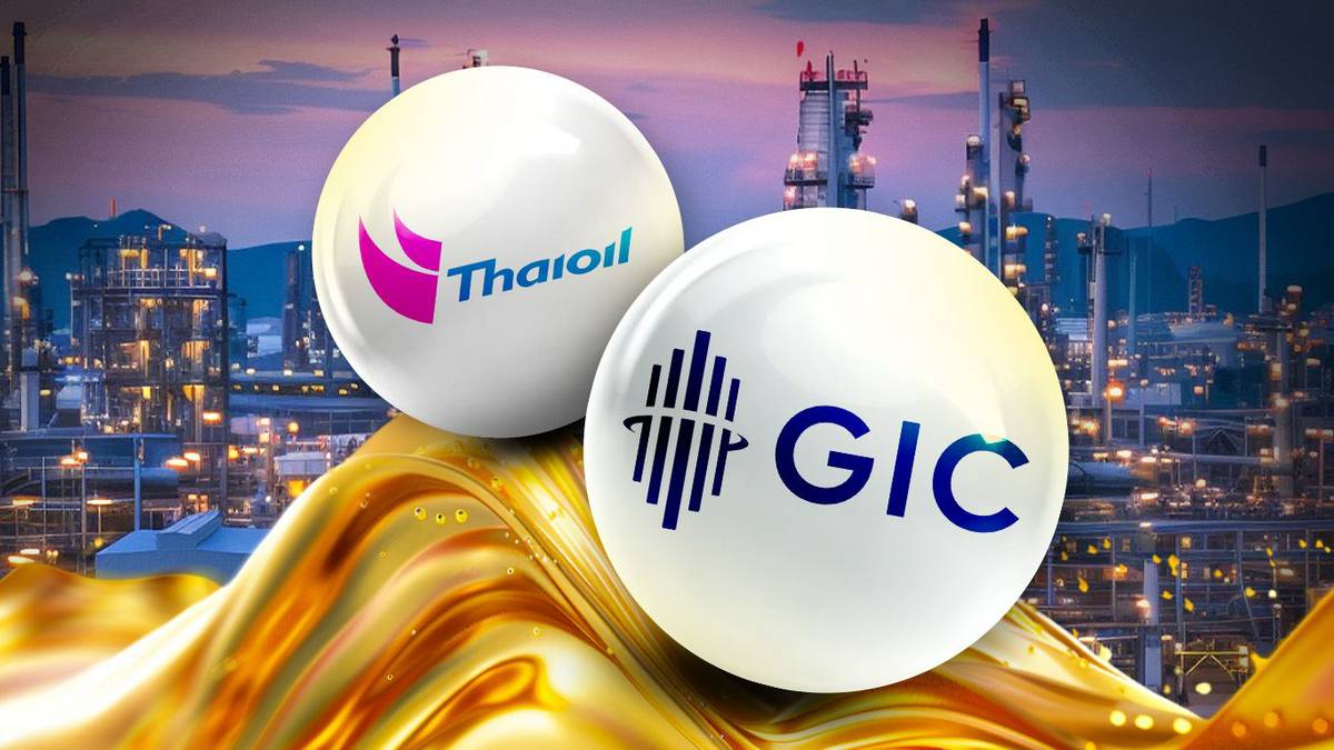 GIC กองทุนรัฐบาลสิงคโปร์ เพิ่มน้ำหนักหุ้นไทย เข้าซื้อหุ้น TOP “ไทยออยล์ ...