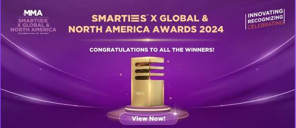 SMARTIES X Global & North America Winner Announcement