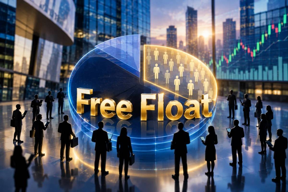 ตลท. ชวนรู้จัก “Free Float” สัดส่วนหุ้นรายย่อย ชี้ตัวช่วยวัดสภาพคล่อง ...