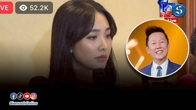 “บอส ณวัฒน์” ตั้งคำถามให้ “มิน พีชญา” ทำเอาชาวเน็ตเเห่ถูกใจกันอย่างมาก