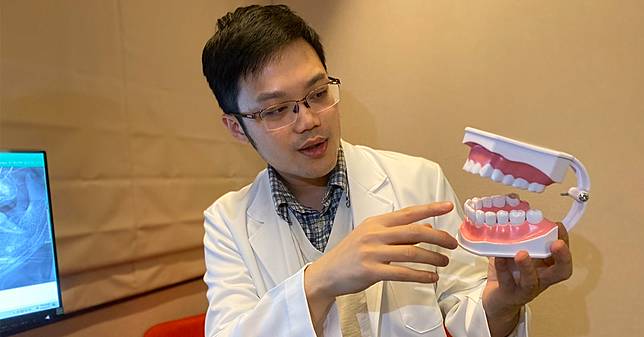 首圖：裝了假牙就不會蛀牙？ 醫師：錯誤觀念導致牙根不保