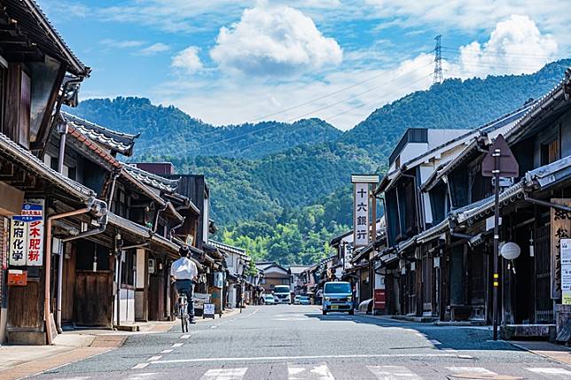 穿越時空住進岐阜美濃老街 迷你旅宿WASITA HOUSE登場