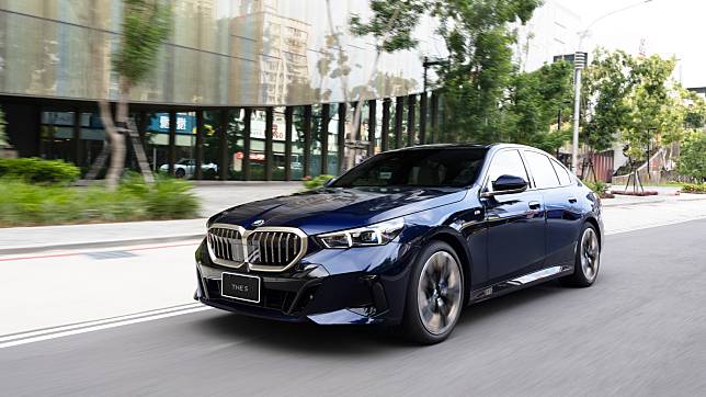 BMW 530i M Sport 編成入列，即日起展開接單，預售價 339 萬起！