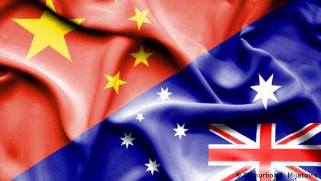 北京上月剛剛宣布對澳大利亞大麥征收80.5%的關稅