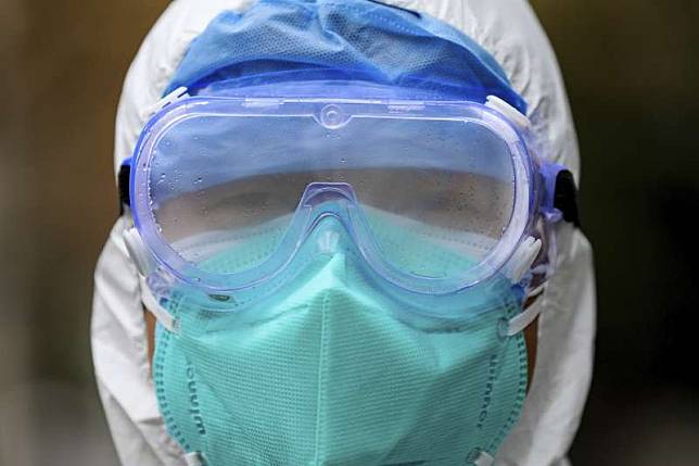 面對武漢肺炎疫情，中國政府啟動最高級別防疫行動，政權威望也懸於一線。（AP）