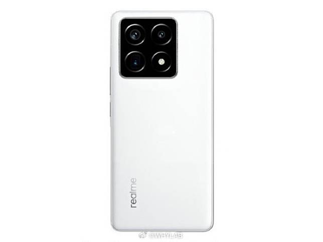 realme GT7 Pro傳通過中國認證 外觀與規格疑洩