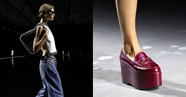Gucci新設計師首秀6大揭秘：迷你短褲將大賣、厚底鞋話題十足，品牌如何達到藝術商業平衡？